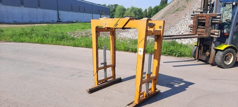 JCB Steinzange Kinshofer - Satvērējs: foto 1 JCB Steinzange Kinshofer - Satvērējs: foto 1