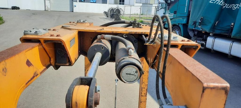 JCB Steinzange Kinshofer - Satvērējs: foto 3 JCB Steinzange Kinshofer - Satvērējs: foto 3