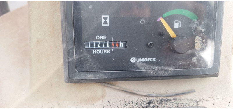 Kramer 418 Radlader 4x4 līzingu Kramer 418 Radlader 4x4: foto 19