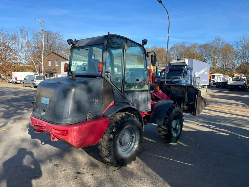 Kramer 418 Radlader 4x4 līzingu Kramer 418 Radlader 4x4: foto 13