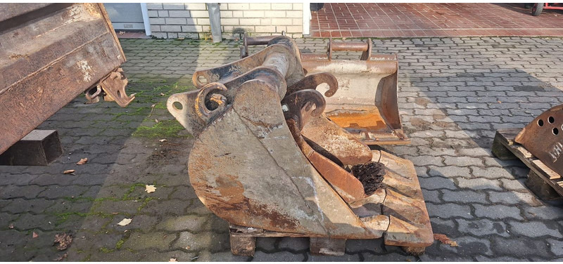 Kubota Löffel für Minibagger - Ekskavatora kauss: foto 1 Kubota Löffel für Minibagger - Ekskavatora kauss: foto 1