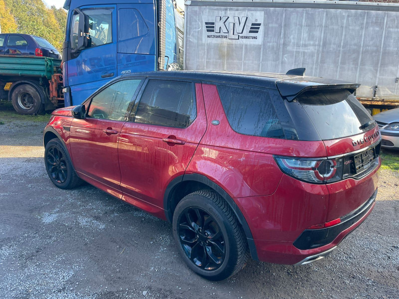 Land Rover Discovery Sport HSE - Vieglā automašīna: foto 5 Land Rover Discovery Sport HSE - Vieglā automašīna: foto 5