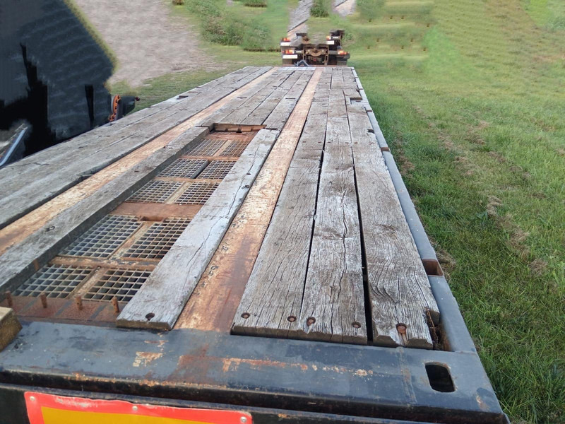 Langendorf - Bortu piekabe/ Platforma: foto 4 Langendorf - Bortu piekabe/ Platforma: foto 4