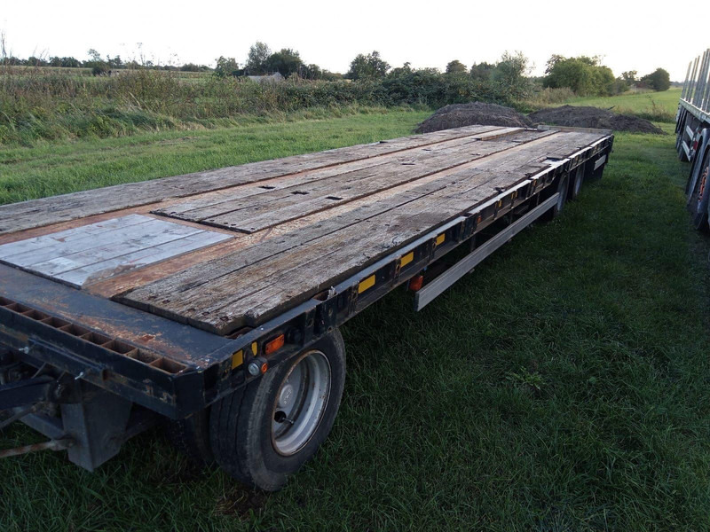 Langendorf - Bortu piekabe/ Platforma: foto 2 Langendorf - Bortu piekabe/ Platforma: foto 2