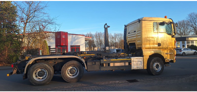 MAN 26.480 TGX - Pacēlājs ar āķi: foto 5 MAN 26.480 TGX - Pacēlājs ar āķi: foto 5