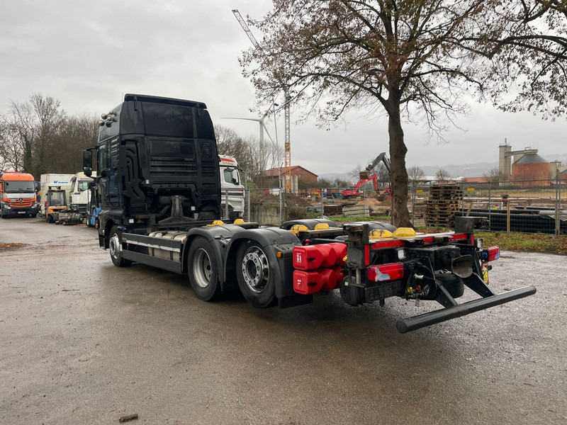 MAN 26.500 XXK BDF Vollausst. - Konteineru vedējs/ Kravas automašīna ar noņemamā virsbūve: foto 5 MAN 26.500 XXK BDF Vollausst. - Konteineru vedējs/ Kravas automašīna ar noņemamā virsbūve: foto 5