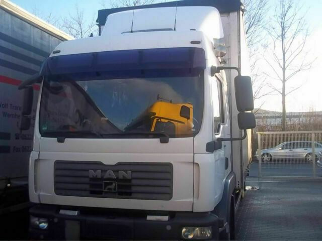 MAN 8.240TGL Euro:4 G.Haus/Hochdach Klima Stand - Furgons ar tentu: foto 2 MAN 8.240TGL Euro:4 G.Haus/Hochdach Klima Stand - Furgons ar tentu: foto 2