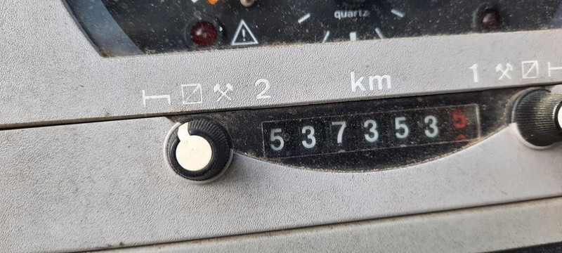 MAN L2000 Abrollkipper - Pacēlājs ar āķi: foto 5 MAN L2000 Abrollkipper - Pacēlājs ar āķi: foto 5