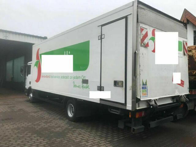 MAN TGL 12.240 LBW Trennwand Tür Klima - Kravas automašīna refrižerators: foto 4 MAN TGL 12.240 LBW Trennwand Tür Klima - Kravas automašīna refrižerators: foto 4