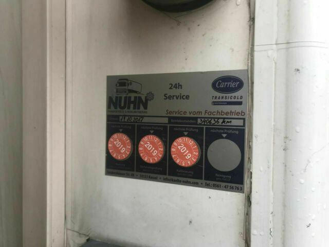MAN TGL 12.240 LBW Trennwand Tür Klima - Kravas automašīna refrižerators: foto 5 MAN TGL 12.240 LBW Trennwand Tür Klima - Kravas automašīna refrižerators: foto 5