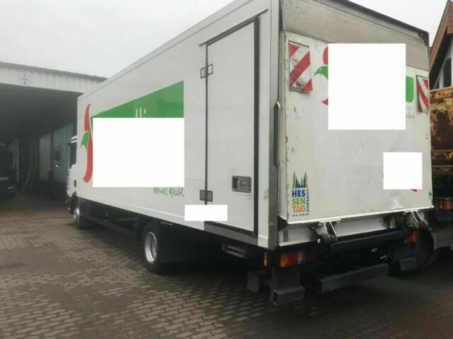 MAN TGL 12.240 LBW Trennwand Tür Klima - Kravas automašīna refrižerators: foto 3 MAN TGL 12.240 LBW Trennwand Tür Klima - Kravas automašīna refrižerators: foto 3