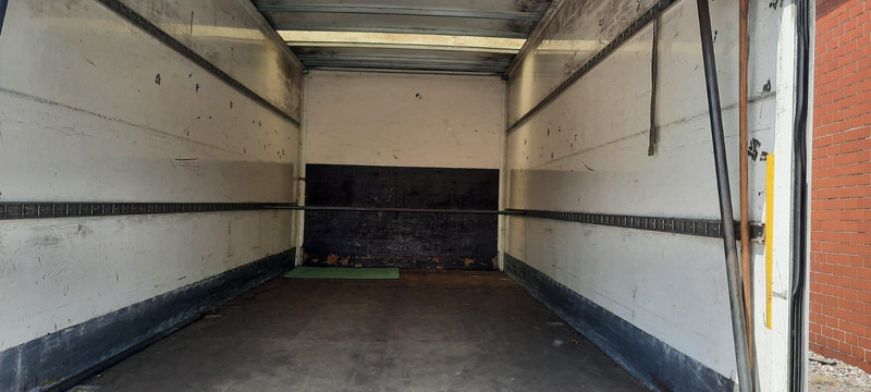 MAN TGL 8.180 Koffer - Kravas automašīna ar slēgto virsbūvi: foto 5 MAN TGL 8.180 Koffer - Kravas automašīna ar slēgto virsbūvi: foto 5