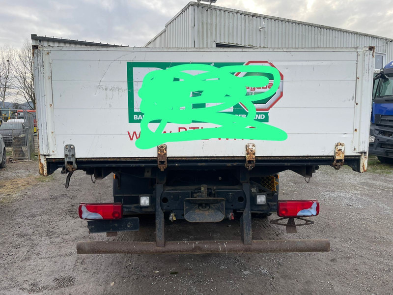 MAN TGM 18.240PS 4x2 3.S-Kipper mit Kran - Kravas automašīna pašizgāzējs, Kravas auto ar manipulatoru: foto 5 MAN TGM 18.240PS 4x2 3.S-Kipper mit Kran - Kravas automašīna pašizgāzējs, Kravas auto ar manipulatoru: foto 5