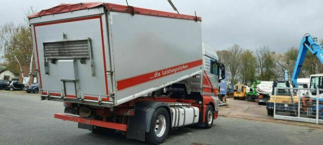 MAN TGX18.440PS Kipper - Kravas automašīna pašizgāzējs: foto 4 MAN TGX18.440PS Kipper - Kravas automašīna pašizgāzējs: foto 4