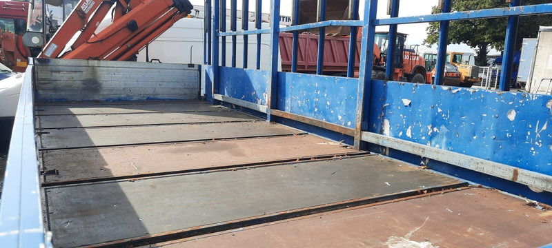 Bortu kravas automašīna/ Platforma, Kravas auto ar manipulatoru Mercedes-Benz 1828 Pritsche+Glastransport: foto 8 Bortu kravas automašīna/ Platforma, Kravas auto ar manipulatoru Mercedes-Benz 1828 Pritsche+Glastransport: foto 8