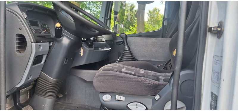 Šasija kravas automašīna Mercedes-Benz 1833 2 Achser für BDF mit LBW: foto 6