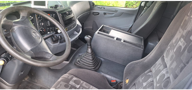 Šasija kravas automašīna Mercedes-Benz 1833 2 Achser für BDF mit LBW: foto 10