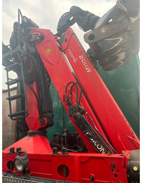 Mercedes-Benz 1841SZM Blatt/Blatt Klima M.Haus 1-Hand - Kravas automašīna pašizgāzējs: foto 3 Mercedes-Benz 1841SZM Blatt/Blatt Klima M.Haus 1-Hand - Kravas automašīna pašizgāzējs: foto 3