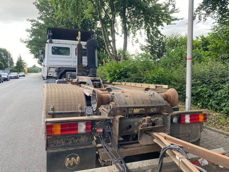 Mercedes-Benz 2641K 6x2 Abroller Klima - Pacēlājs ar āķi: foto 5 Mercedes-Benz 2641K 6x2 Abroller Klima - Pacēlājs ar āķi: foto 5