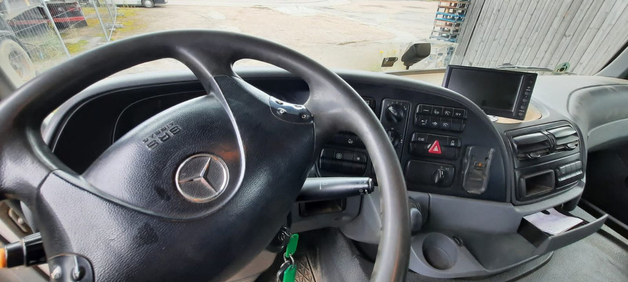 Mercedes-Benz 2641K 6x2 Abroller Klima - Pacēlājs ar āķi: foto 5 Mercedes-Benz 2641K 6x2 Abroller Klima - Pacēlājs ar āķi: foto 5