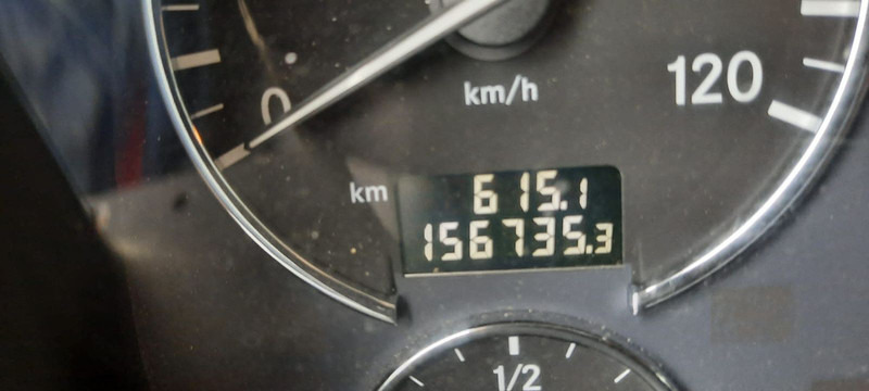 Mercedes-Benz 2641K 6x2 Abroller Klima - Pacēlājs ar āķi: foto 4 Mercedes-Benz 2641K 6x2 Abroller Klima - Pacēlājs ar āķi: foto 4