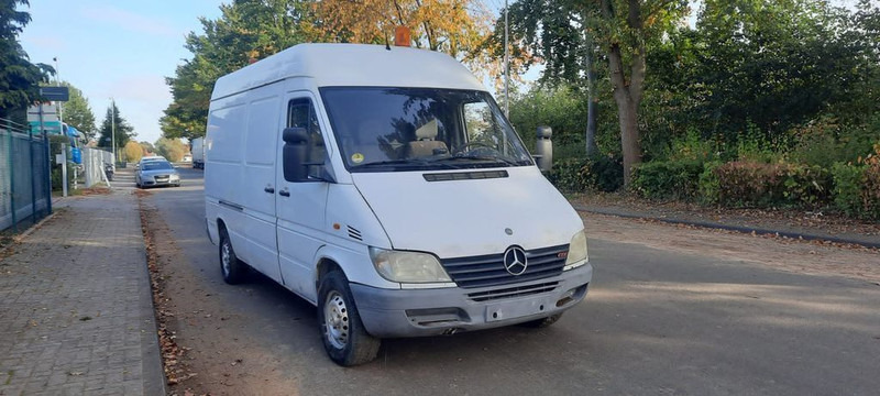 Mercedes-Benz 300-serie 311 Lang Hoch German Truck - Kravas mikroautobuss: foto 1 Mercedes-Benz 300-serie 311 Lang Hoch German Truck - Kravas mikroautobuss: foto 1