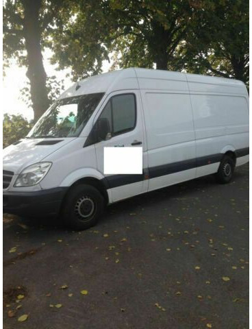 Mercedes-Benz 300-serie 311 Maxi Lang Hoch Sprinter - Kravas mikroautobuss: foto 1 Mercedes-Benz 300-serie 311 Maxi Lang Hoch Sprinter - Kravas mikroautobuss: foto 1