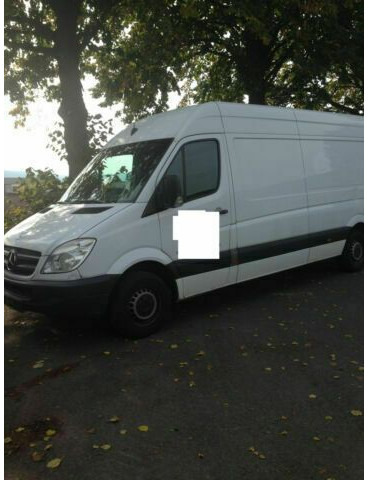 Mercedes-Benz 300-serie 311 Maxi Lang Hoch Sprinter - Kravas mikroautobuss: foto 3 Mercedes-Benz 300-serie 311 Maxi Lang Hoch Sprinter - Kravas mikroautobuss: foto 3
