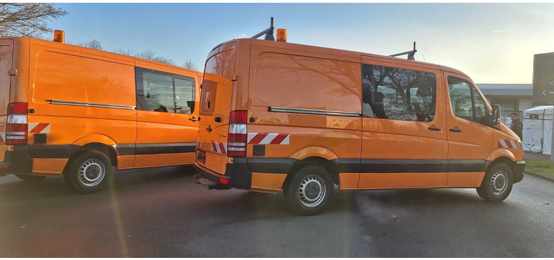 Mercedes-Benz 300-serie 313 CDI - Mikroautobuss, Pasažieru furgons: foto 2 Mercedes-Benz 300-serie 313 CDI - Mikroautobuss, Pasažieru furgons: foto 2