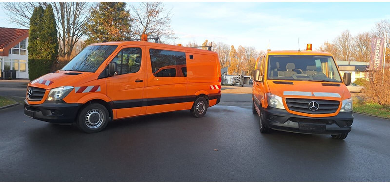 Mercedes-Benz 300-serie 313 CDI - Mikroautobuss, Pasažieru furgons: foto 3 Mercedes-Benz 300-serie 313 CDI - Mikroautobuss, Pasažieru furgons: foto 3