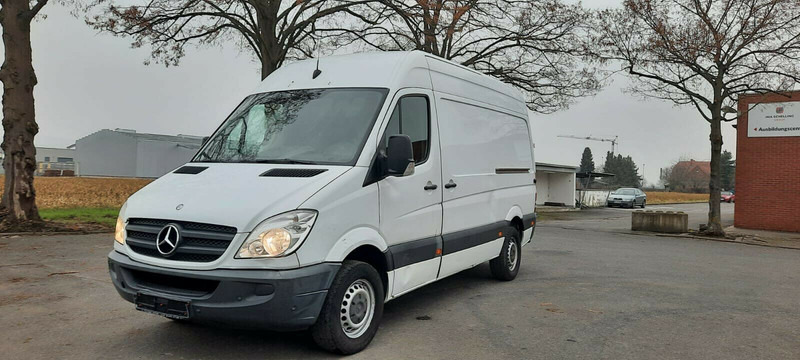 Mercedes-Benz 300-serie 313 Kstenwagen - Kravas mikroautobuss: foto 4 Mercedes-Benz 300-serie 313 Kstenwagen - Kravas mikroautobuss: foto 4