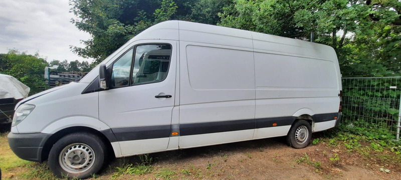 Mercedes-Benz 300-serie 313 Sprinter - Kravas mikroautobuss: foto 1 Mercedes-Benz 300-serie 313 Sprinter - Kravas mikroautobuss: foto 1