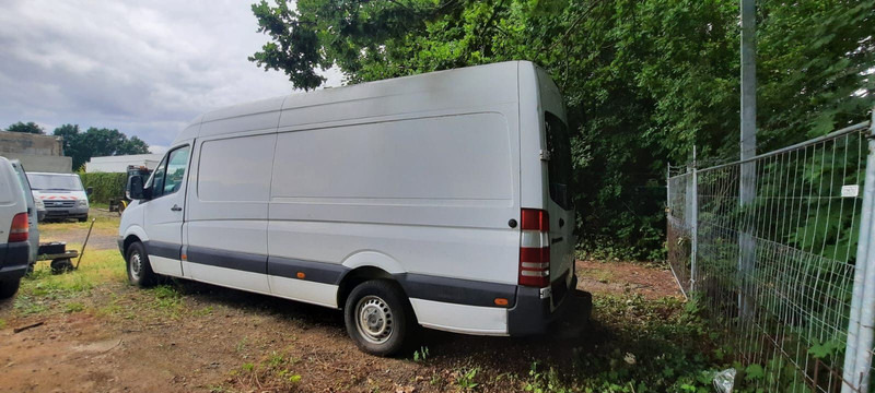 Mercedes-Benz 300-serie 313 Sprinter - Kravas mikroautobuss: foto 5 Mercedes-Benz 300-serie 313 Sprinter - Kravas mikroautobuss: foto 5
