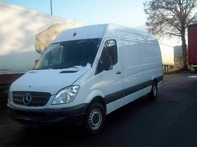 Mercedes-Benz 311 Maxi Lang Hoch German Truck - Kravas mikroautobuss: foto 2 Mercedes-Benz 311 Maxi Lang Hoch German Truck - Kravas mikroautobuss: foto 2