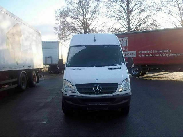 Mercedes-Benz 311 Maxi Lang Hoch German Truck - Kravas mikroautobuss: foto 1 Mercedes-Benz 311 Maxi Lang Hoch German Truck - Kravas mikroautobuss: foto 1