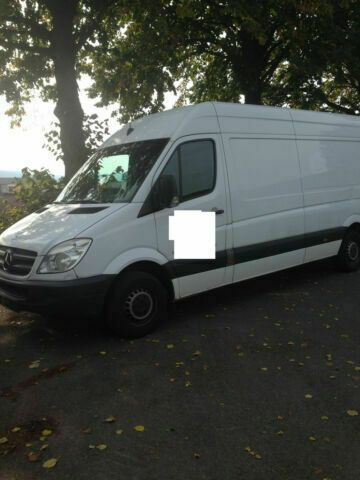 Mercedes-Benz 311 Maxi Lang Hoch Sprinter - Kravas mikroautobuss: foto 3 Mercedes-Benz 311 Maxi Lang Hoch Sprinter - Kravas mikroautobuss: foto 3