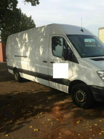 Mercedes-Benz 311 Maxi Lang Hoch Sprinter - Kravas mikroautobuss: foto 2 Mercedes-Benz 311 Maxi Lang Hoch Sprinter - Kravas mikroautobuss: foto 2