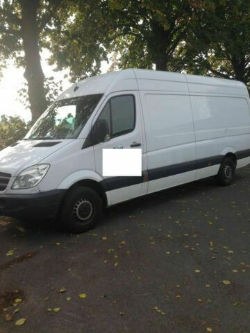 Mercedes-Benz 311 Maxi Lang Hoch Sprinter - Kravas mikroautobuss: foto 1 Mercedes-Benz 311 Maxi Lang Hoch Sprinter - Kravas mikroautobuss: foto 1