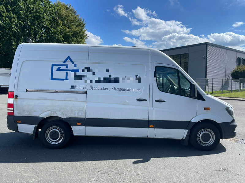 Mercedes-Benz 316 CDI - Kravas mikroautobuss: foto 3 Mercedes-Benz 316 CDI - Kravas mikroautobuss: foto 3