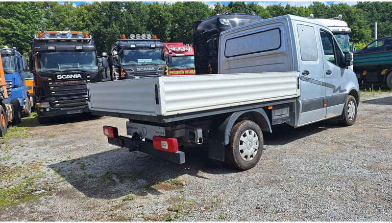 Mercedes-Benz 316 Sprinter III Pritsche DoKa - Automašīna ar kravas platformu: foto 5 Mercedes-Benz 316 Sprinter III Pritsche DoKa - Automašīna ar kravas platformu: foto 5