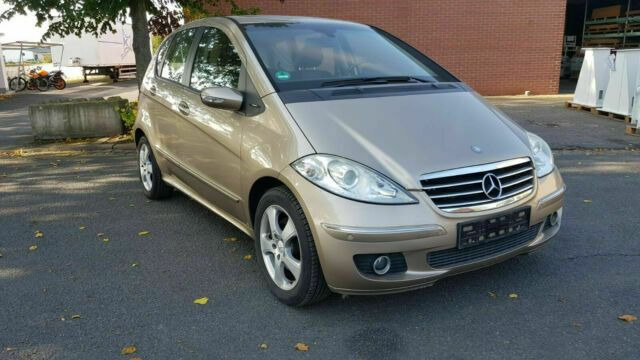 Mercedes-Benz A 200 CDI - Vieglā automašīna: foto 5 Mercedes-Benz A 200 CDI - Vieglā automašīna: foto 5