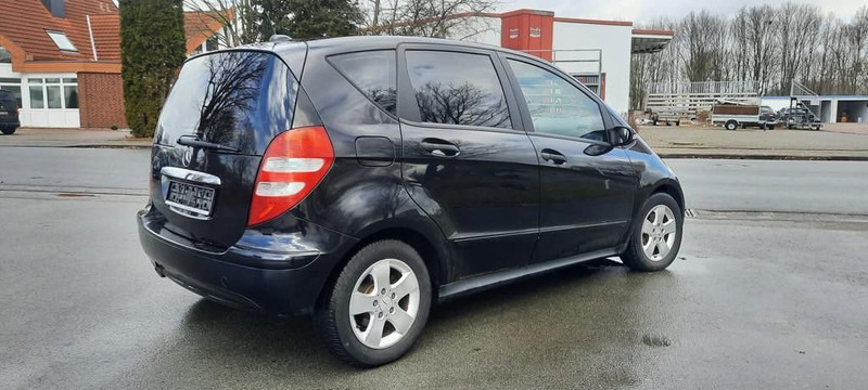 Mercedes-Benz A-Klasse 180 CDI AVANTGARDE - Hečbeks: foto 3 Mercedes-Benz A-Klasse 180 CDI AVANTGARDE - Hečbeks: foto 3