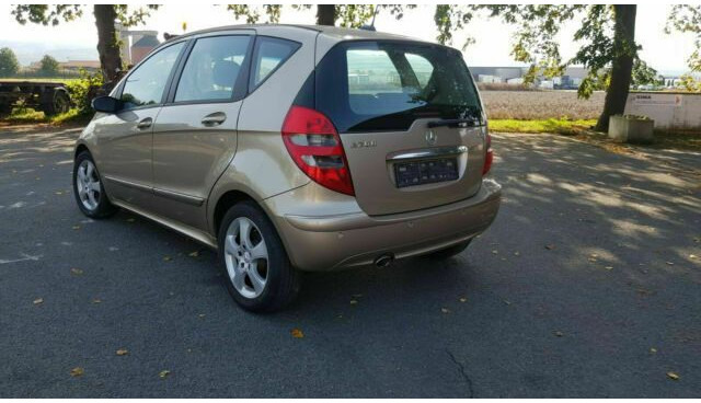 Mercedes-Benz A-Klasse 200 CDI - Vieglā automašīna: foto 3 Mercedes-Benz A-Klasse 200 CDI - Vieglā automašīna: foto 3