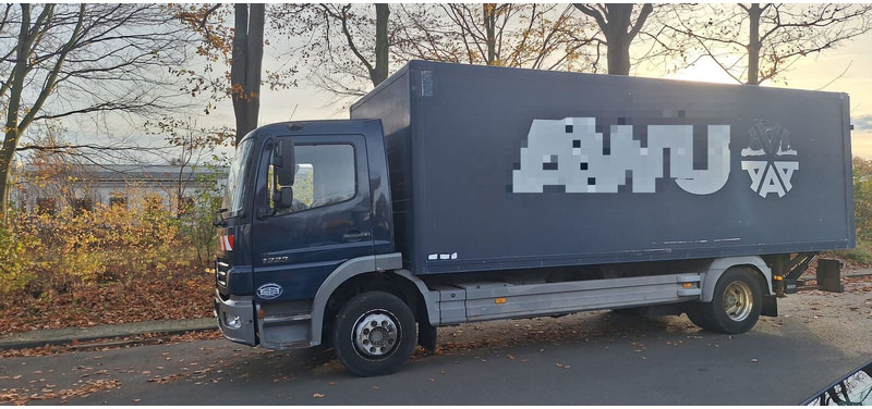 Mercedes-Benz Atego 1223 Koffer LBW - Kravas automašīna ar slēgto virsbūvi: foto 2 Mercedes-Benz Atego 1223 Koffer LBW - Kravas automašīna ar slēgto virsbūvi: foto 2