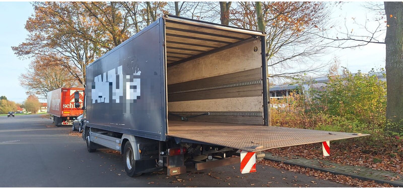 Mercedes-Benz Atego 1223 Koffer LBW - Kravas automašīna ar slēgto virsbūvi: foto 4 Mercedes-Benz Atego 1223 Koffer LBW - Kravas automašīna ar slēgto virsbūvi: foto 4