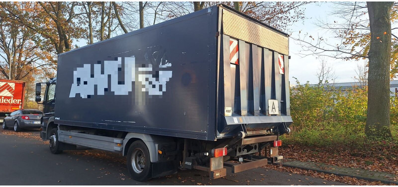 Kravas automašīna ar slēgto virsbūvi Mercedes-Benz Atego 1223: foto 6 Kravas automašīna ar slēgto virsbūvi Mercedes-Benz Atego 1223: foto 6