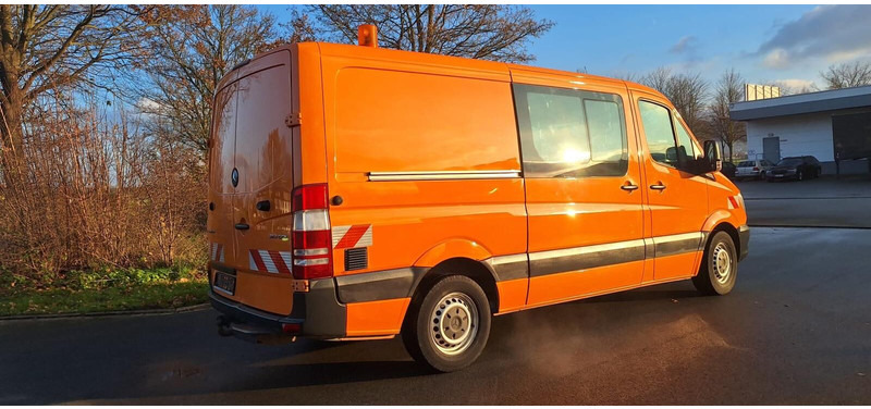 Mercedes-Benz Sprinter 313 CDI - Mikroautobuss, Pasažieru furgons: foto 4 Mercedes-Benz Sprinter 313 CDI - Mikroautobuss, Pasažieru furgons: foto 4