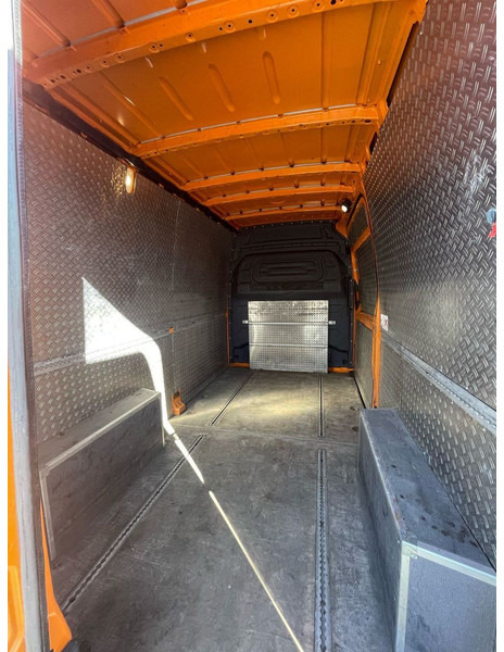 Kravas mikroautobuss Mercedes-Benz Sprinter 314 CDI Lang/Hoch Klima: foto 8