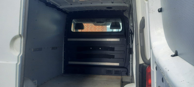 Mercedes-Benz Sprinter 316 Kastenwagen - Mazs furgons: foto 5 Mercedes-Benz Sprinter 316 Kastenwagen - Mazs furgons: foto 5