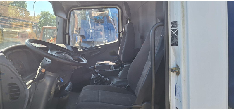Kravas automašīna ar tentu Mercedes-Benz Sprinter 818 Pritsche Plane: foto 11